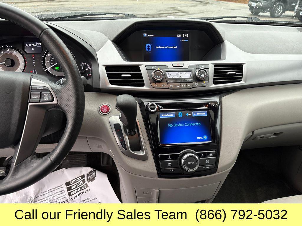 used 2014 Honda Odyssey car, priced at $9,082
