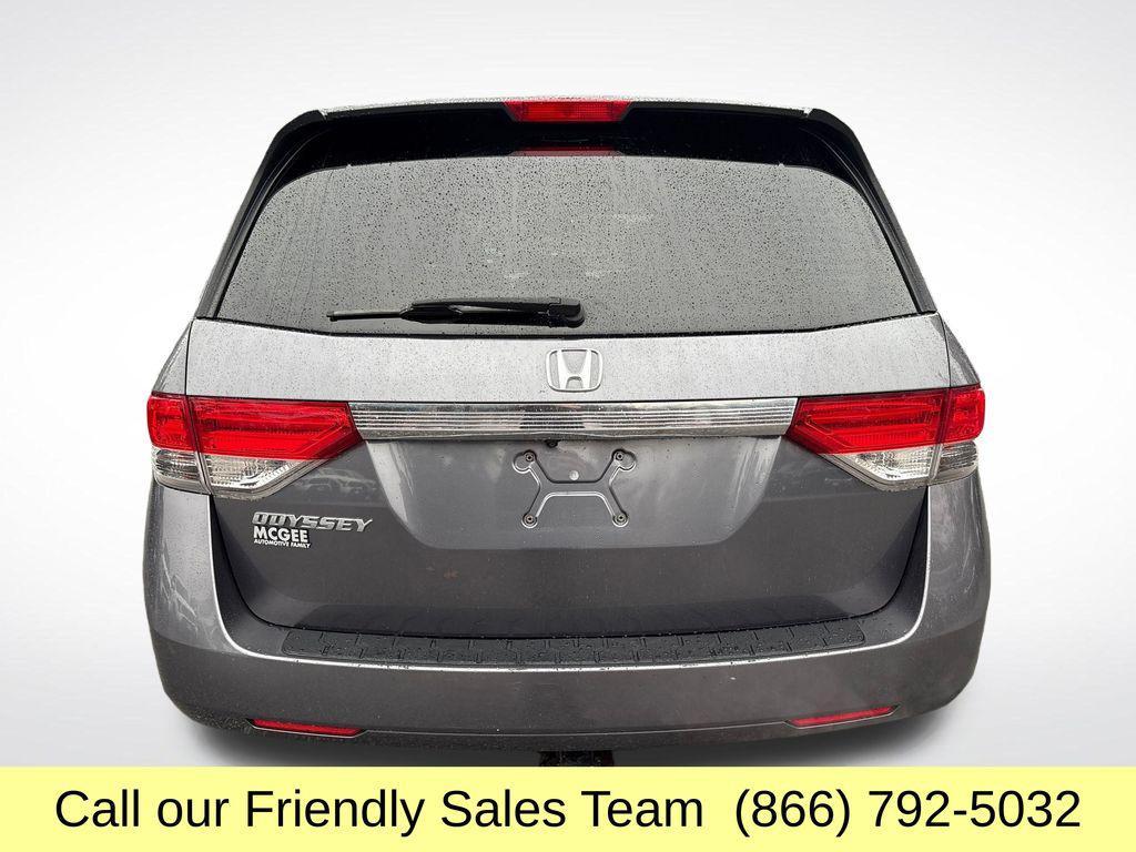used 2014 Honda Odyssey car, priced at $9,082