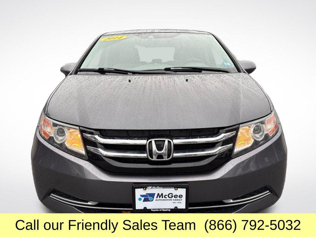 used 2014 Honda Odyssey car, priced at $9,082