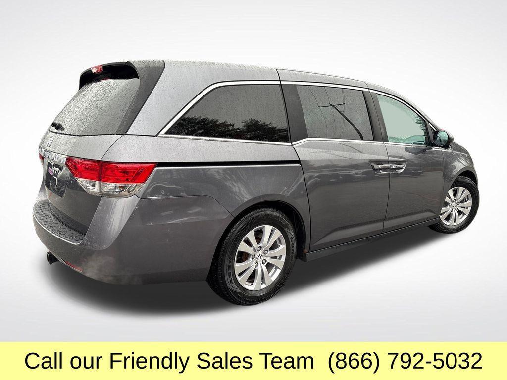 used 2014 Honda Odyssey car, priced at $9,082