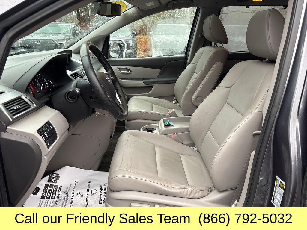 used 2014 Honda Odyssey car, priced at $9,082
