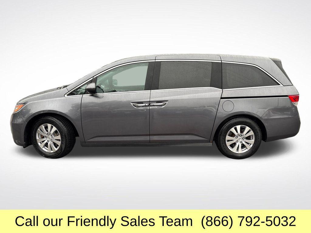 used 2014 Honda Odyssey car, priced at $9,082