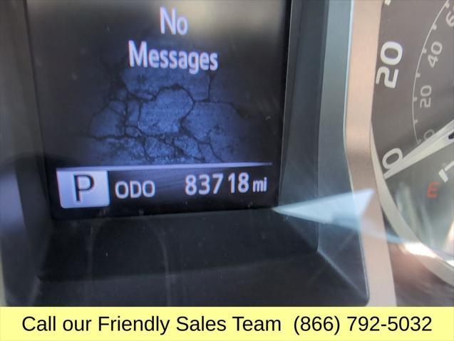 used 2018 Toyota Tacoma car, priced at $25,588