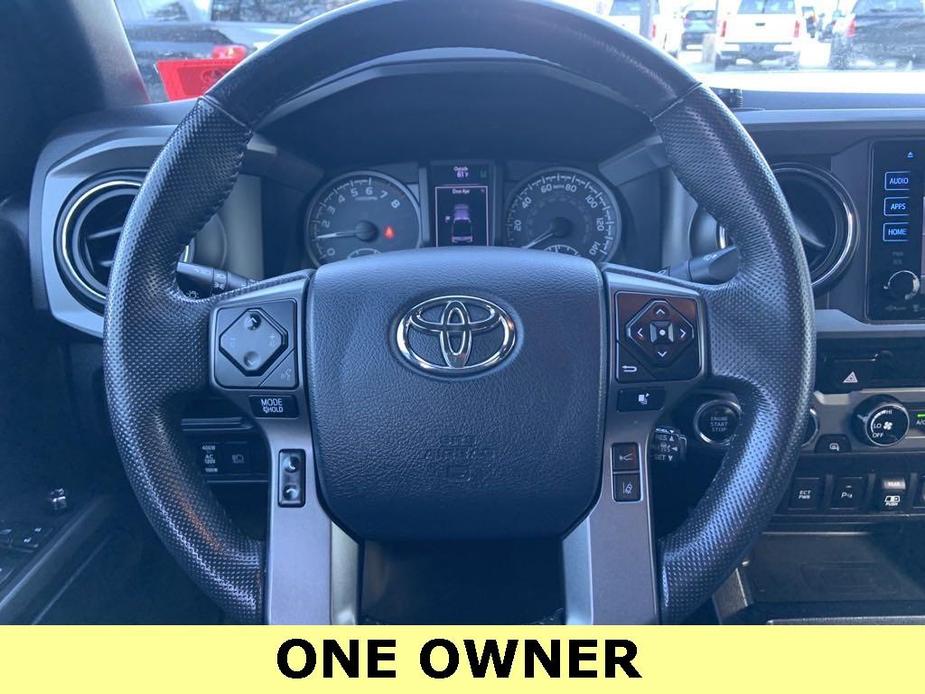 used 2018 Toyota Tacoma car, priced at $28,998