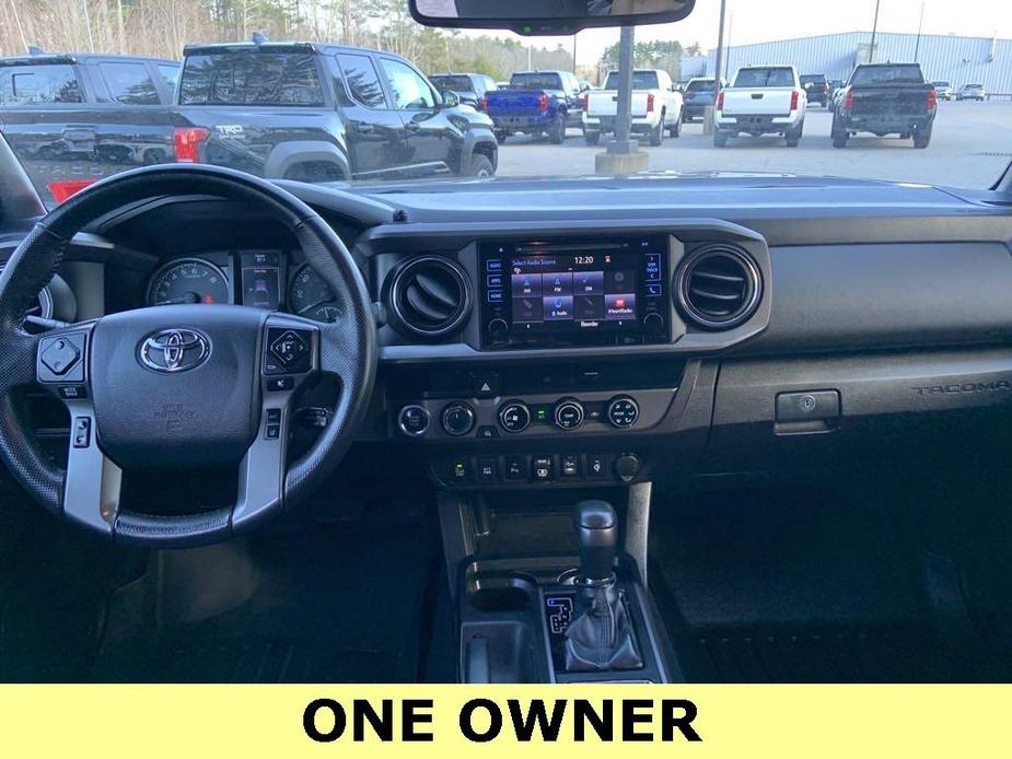 used 2018 Toyota Tacoma car, priced at $28,998