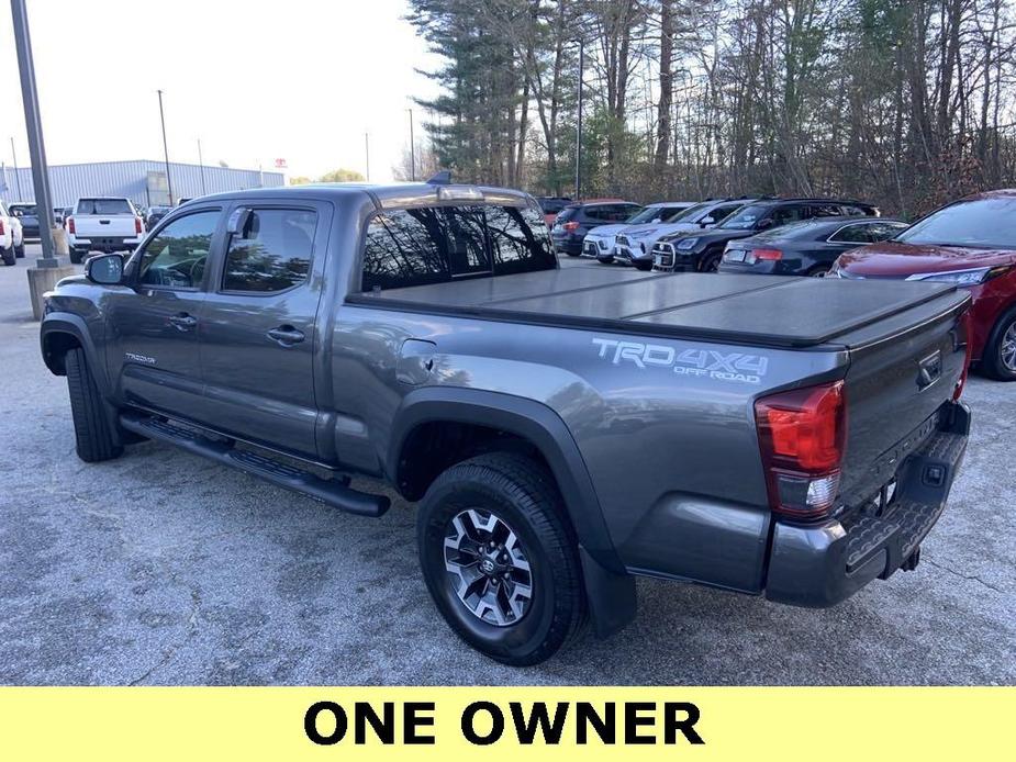 used 2018 Toyota Tacoma car, priced at $28,998