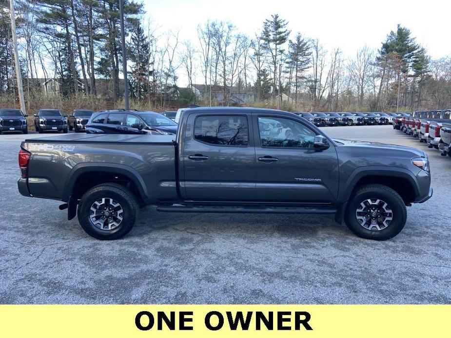 used 2018 Toyota Tacoma car, priced at $28,998