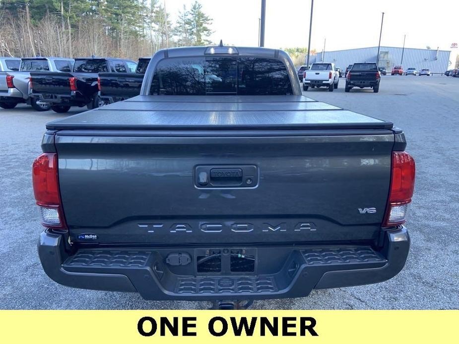 used 2018 Toyota Tacoma car, priced at $28,998