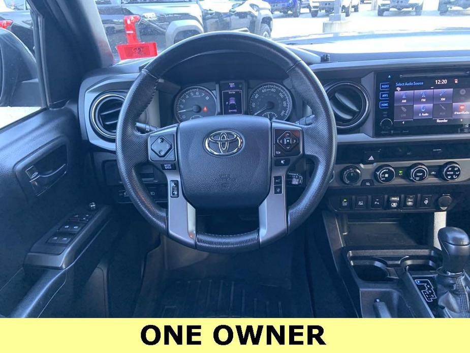 used 2018 Toyota Tacoma car, priced at $28,998