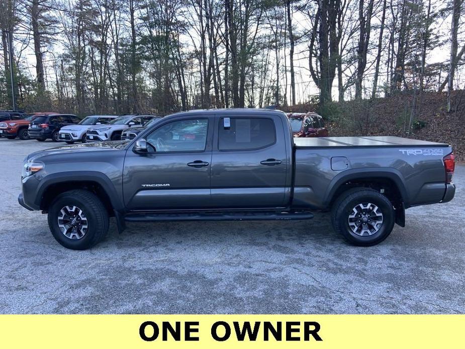 used 2018 Toyota Tacoma car, priced at $28,998