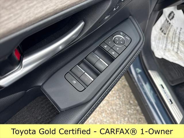 used 2025 Toyota Grand Highlander car, priced at $54,788