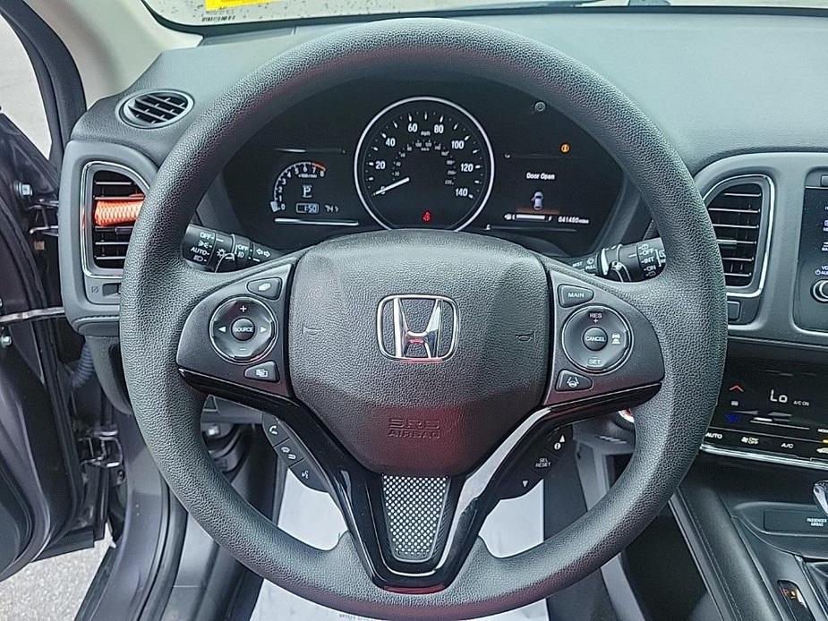 used 2021 Honda HR-V car, priced at $21,885