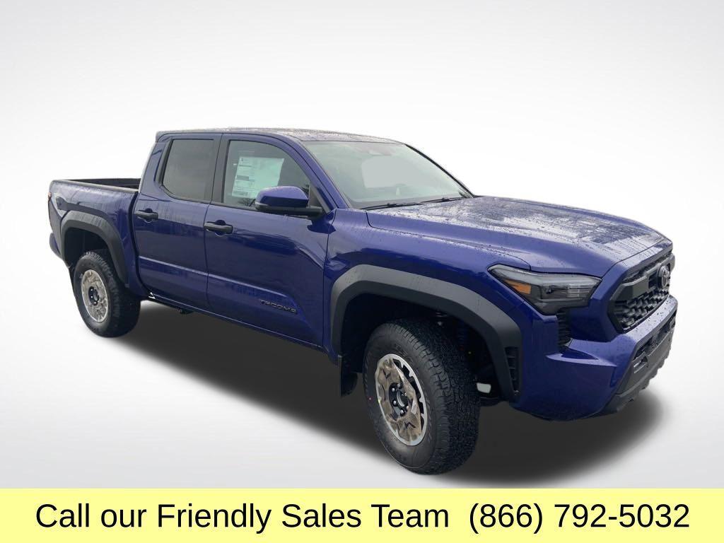 new 2024 Toyota Tacoma car, priced at $50,504