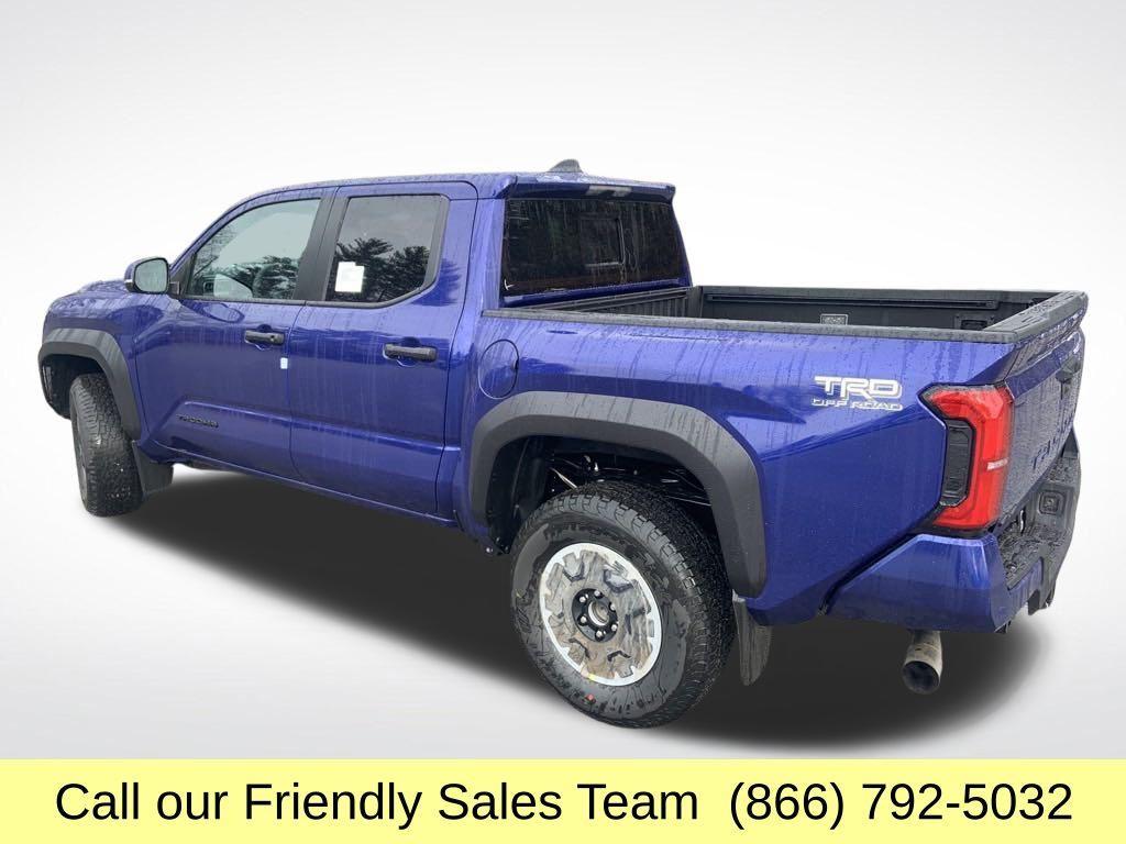 new 2024 Toyota Tacoma car, priced at $50,504