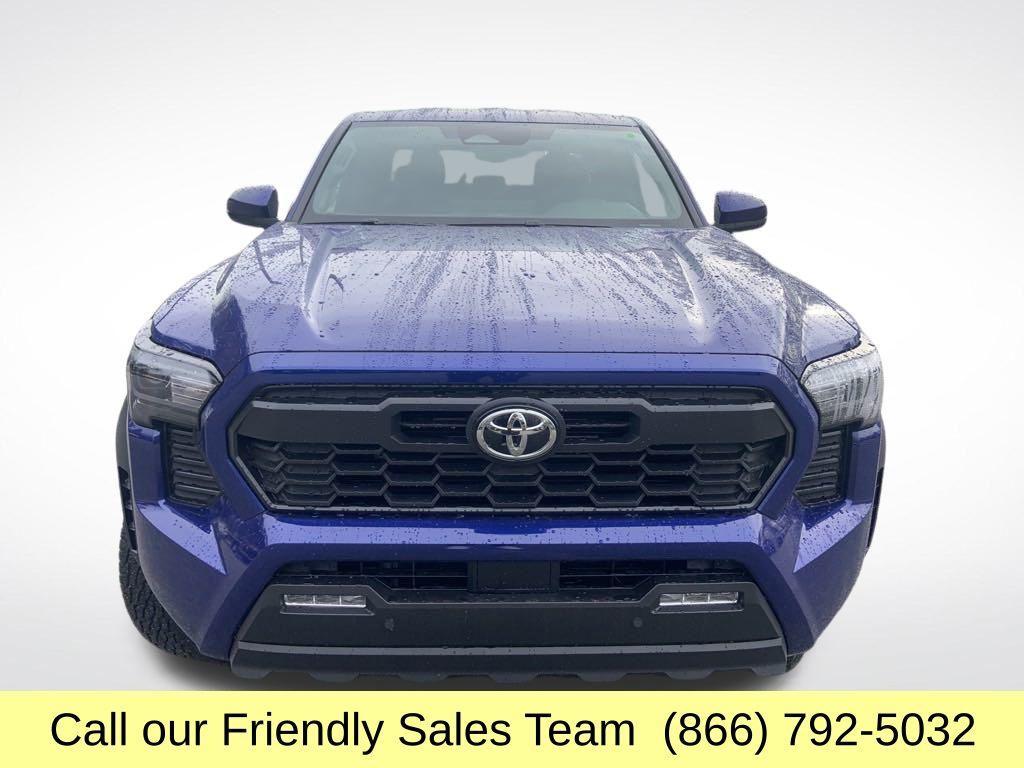 new 2024 Toyota Tacoma car, priced at $50,504