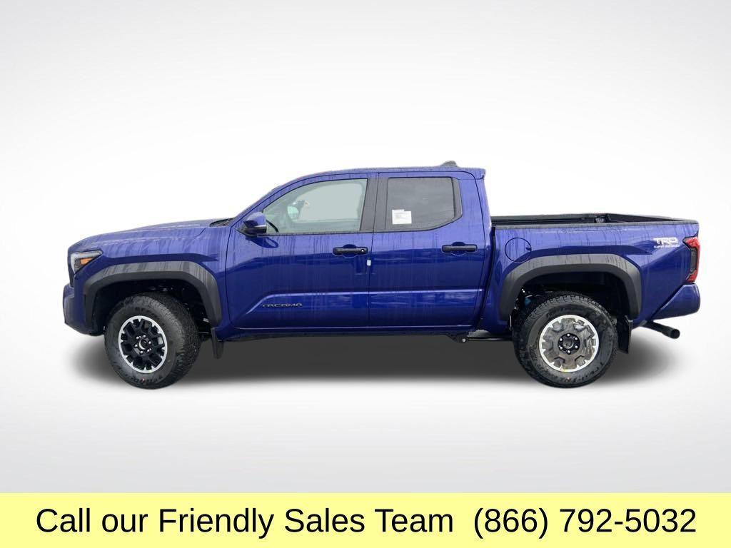 new 2024 Toyota Tacoma car, priced at $50,504