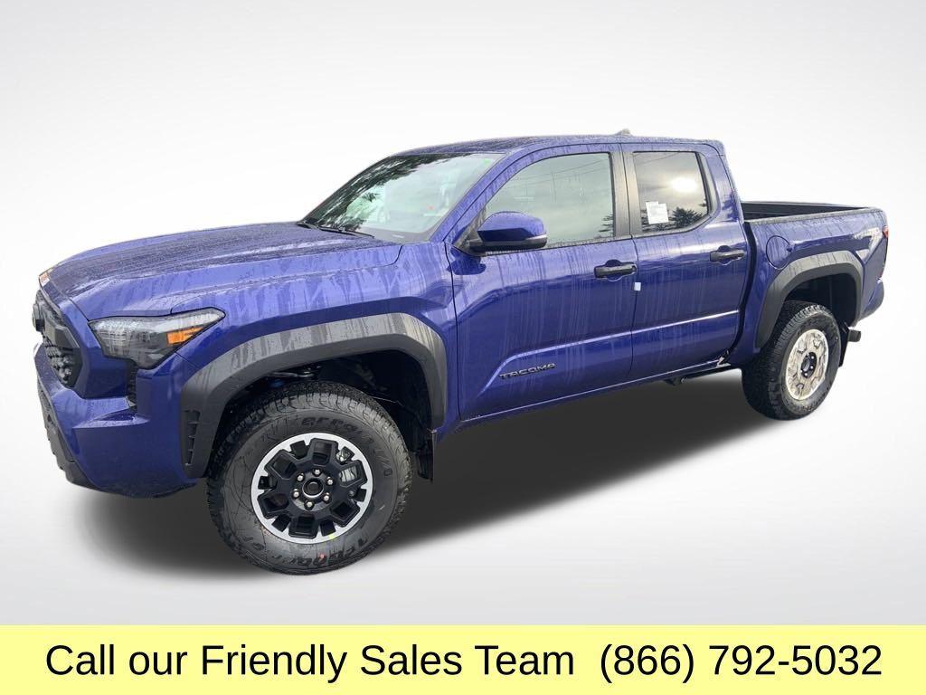 new 2024 Toyota Tacoma car, priced at $50,504