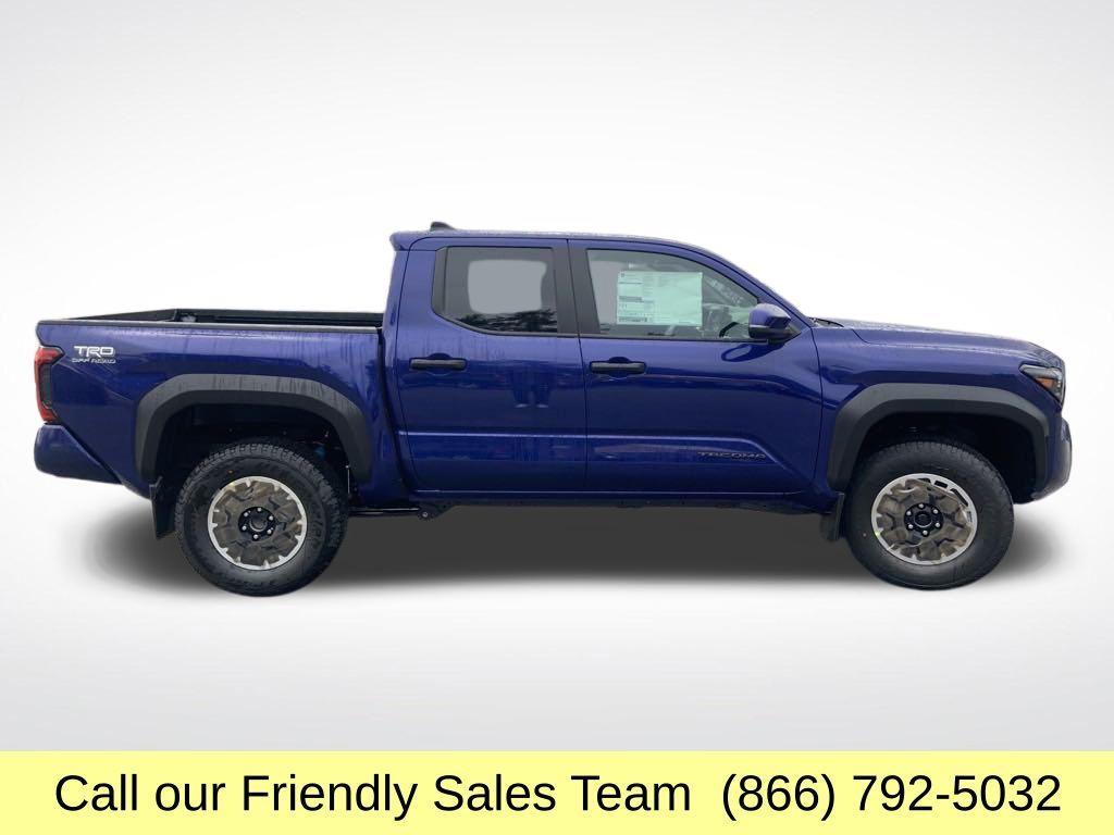 new 2024 Toyota Tacoma car, priced at $50,504