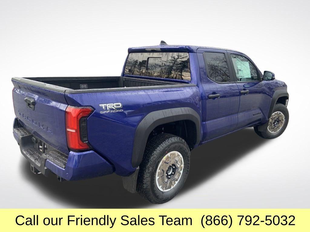 new 2024 Toyota Tacoma car, priced at $50,504