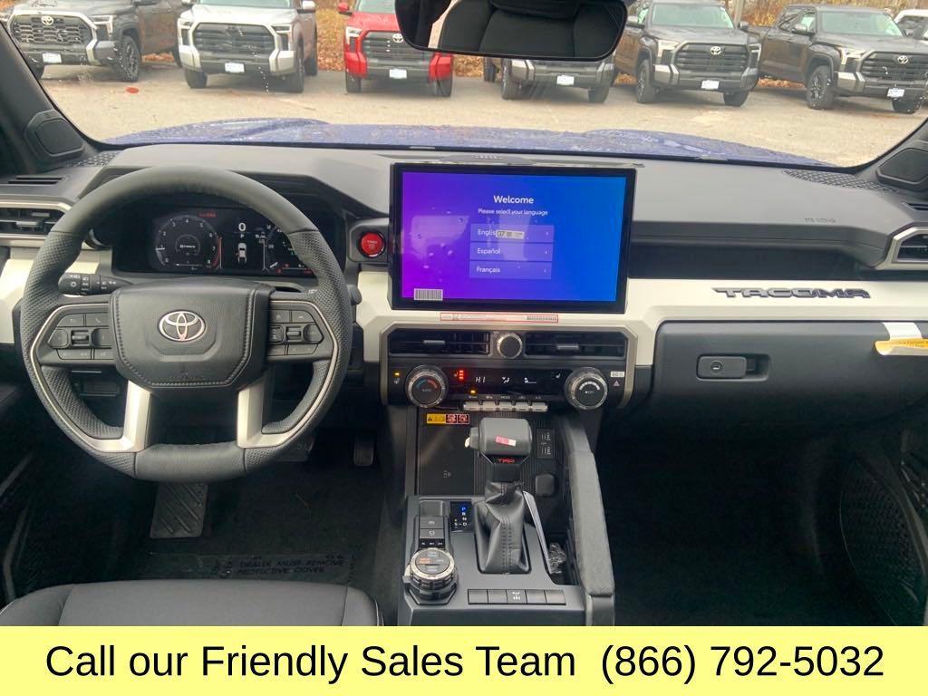 new 2024 Toyota Tacoma car, priced at $50,504