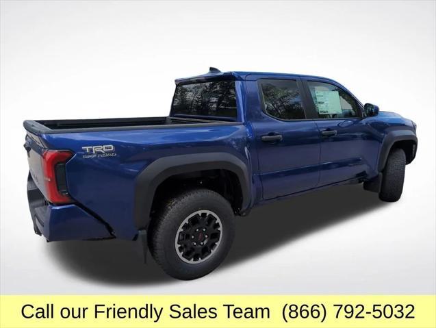 new 2025 Toyota Tacoma car, priced at $43,356