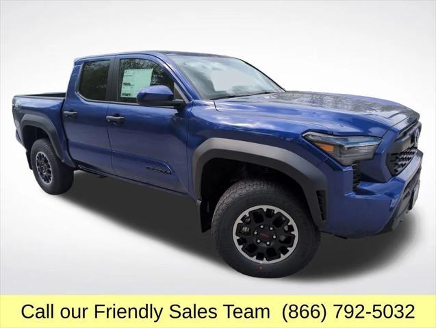 new 2025 Toyota Tacoma car, priced at $43,356