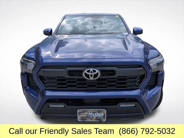 new 2025 Toyota Tacoma car, priced at $43,356