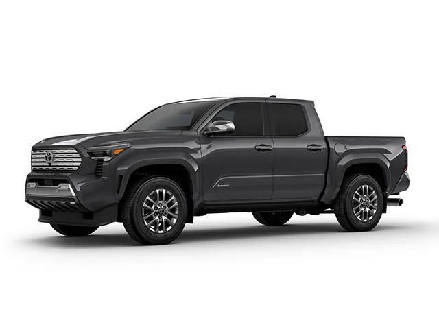 new 2025 Toyota Tacoma car, priced at $55,484
