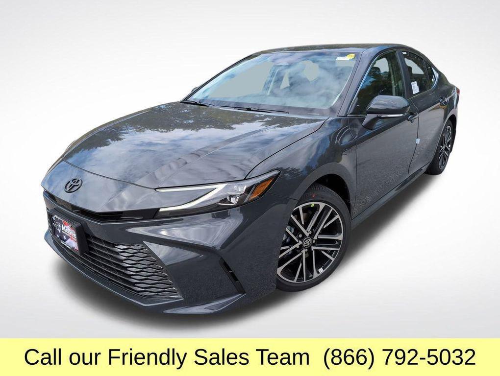 new 2025 Toyota Camry car, priced at $38,224