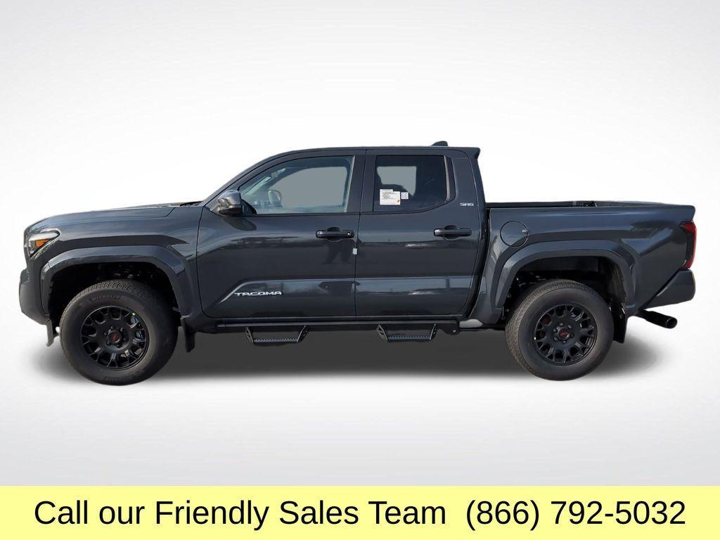 new 2024 Toyota Tacoma car, priced at $44,944