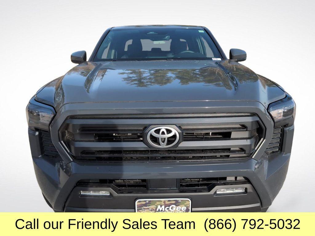 new 2024 Toyota Tacoma car, priced at $44,944