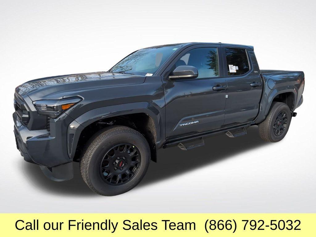 new 2024 Toyota Tacoma car, priced at $44,944