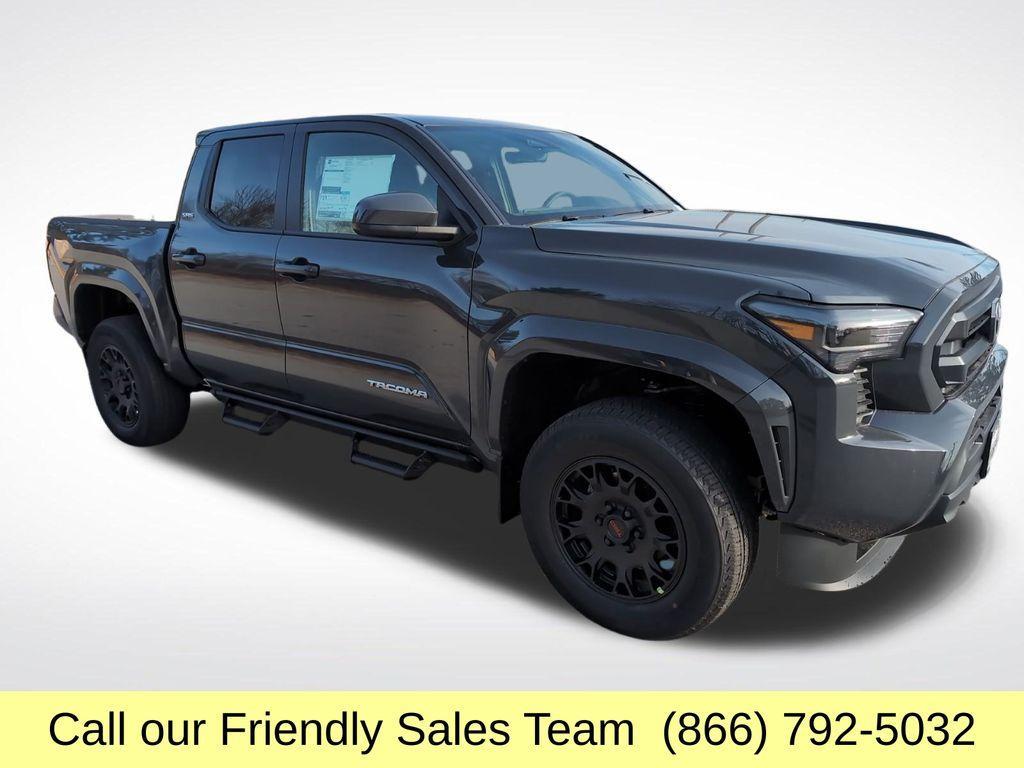 new 2024 Toyota Tacoma car, priced at $44,944