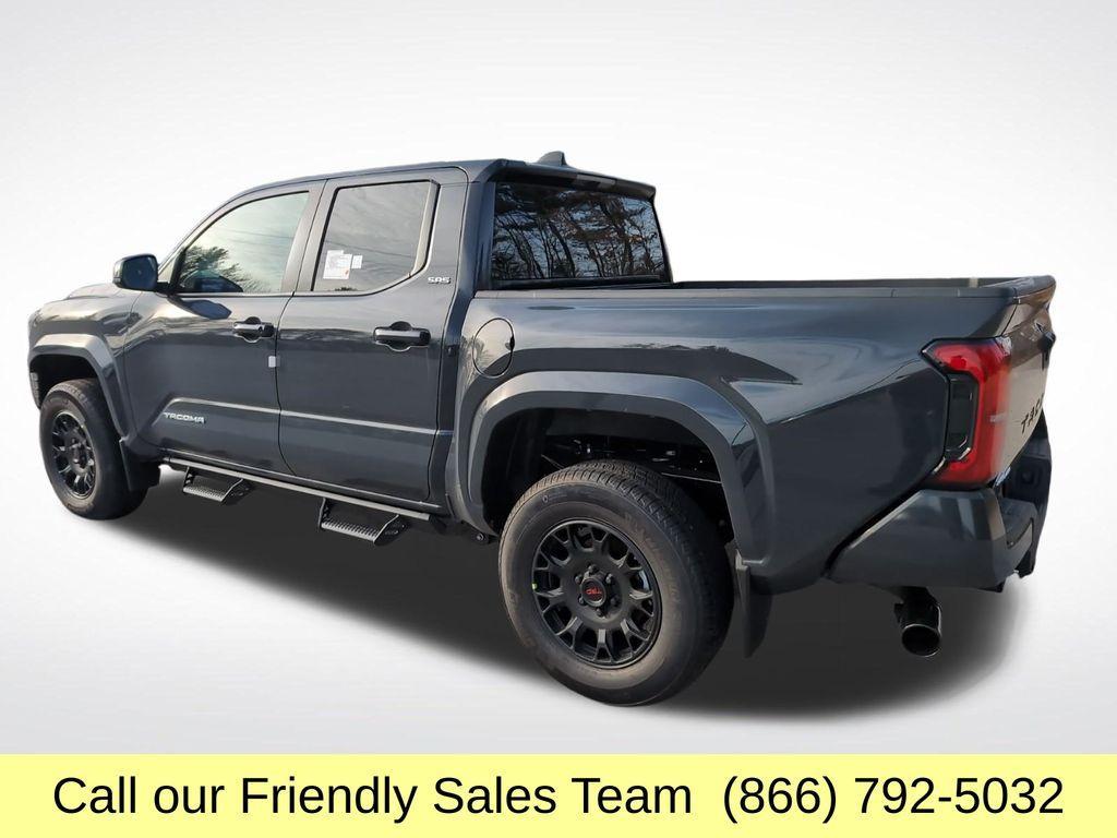 new 2024 Toyota Tacoma car, priced at $44,944