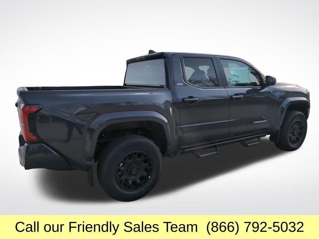 new 2024 Toyota Tacoma car, priced at $44,944