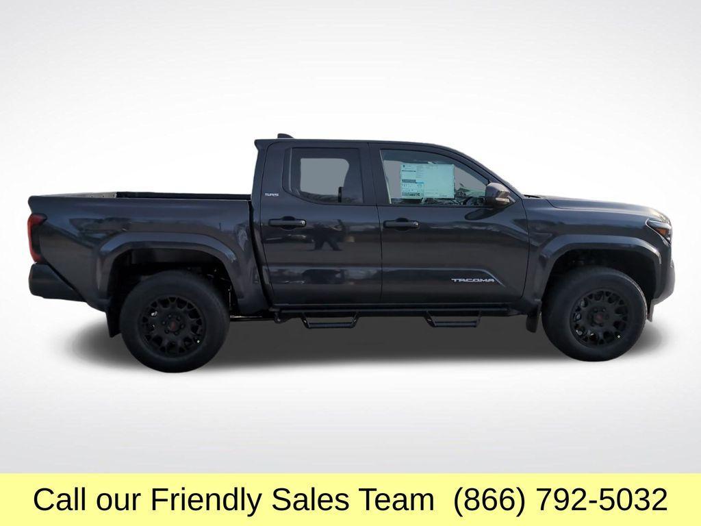 new 2024 Toyota Tacoma car, priced at $44,944