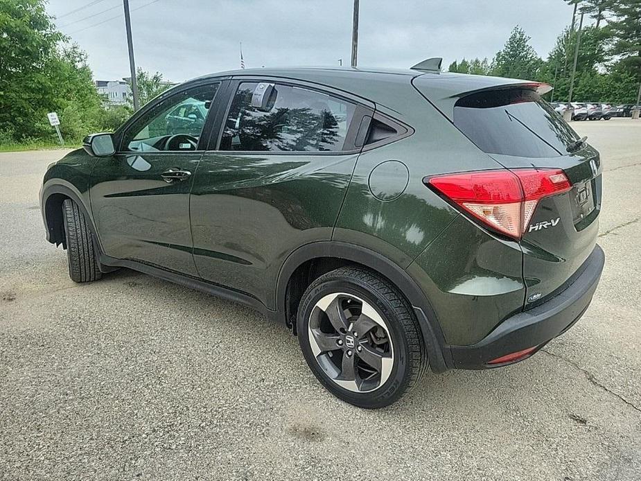 used 2018 Honda HR-V car, priced at $15,995