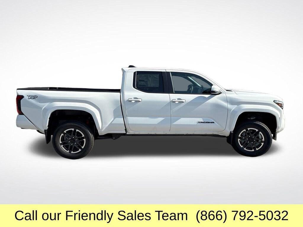 new 2025 Toyota Tacoma car, priced at $50,939