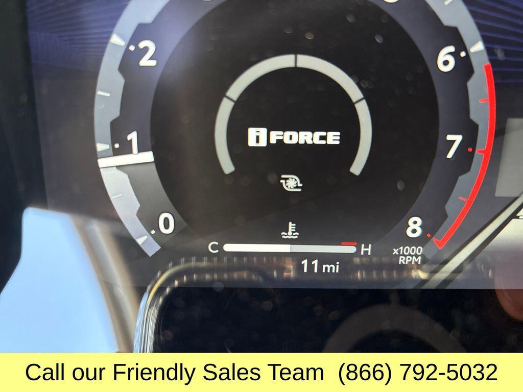 new 2025 Toyota Tacoma car, priced at $50,939