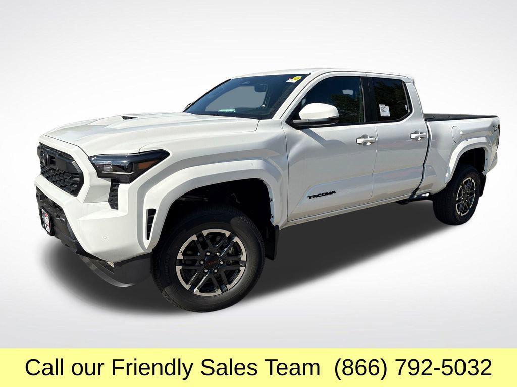 new 2025 Toyota Tacoma car, priced at $50,939