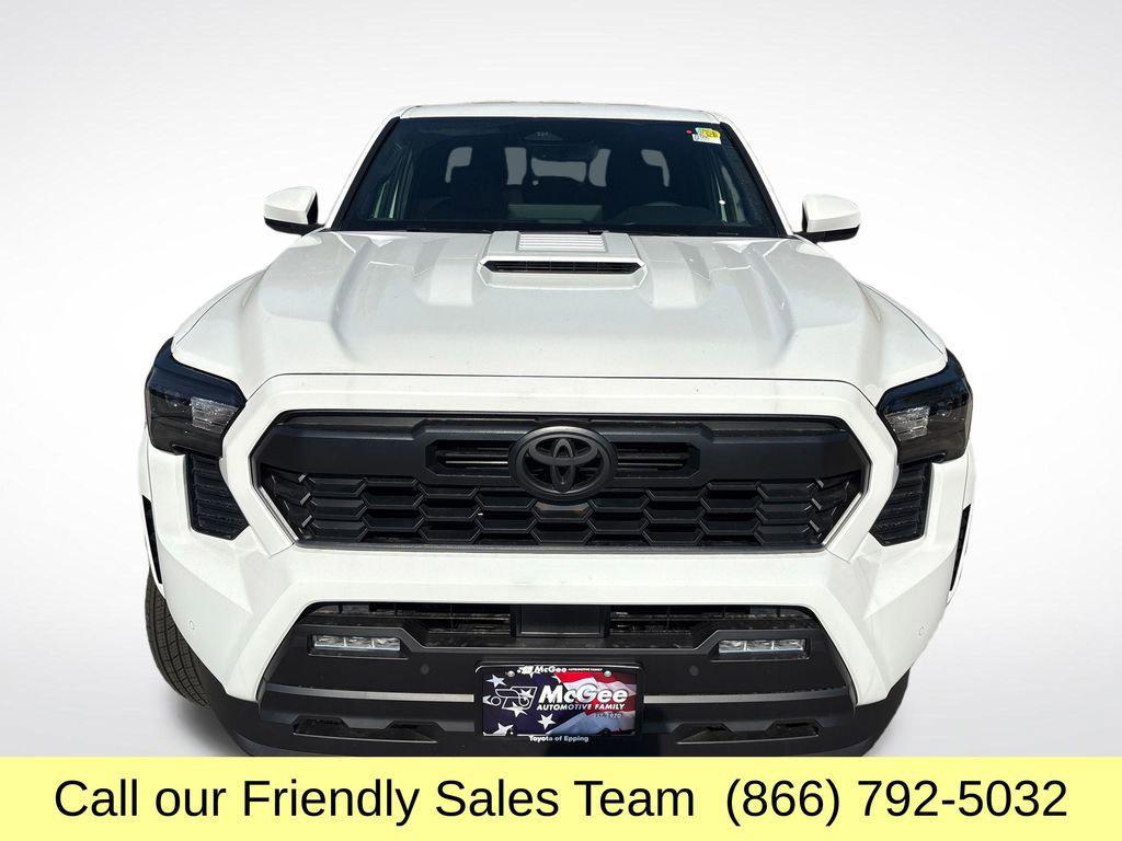 new 2025 Toyota Tacoma car, priced at $50,939