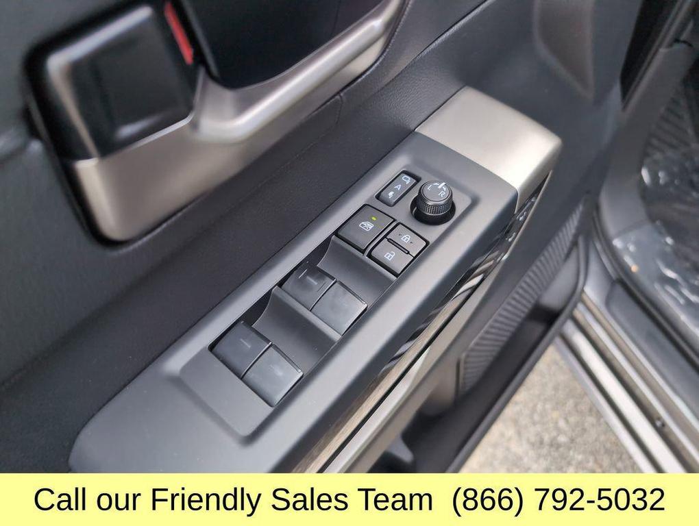 new 2026 Toyota Tundra Hybrid car, priced at $63,526
