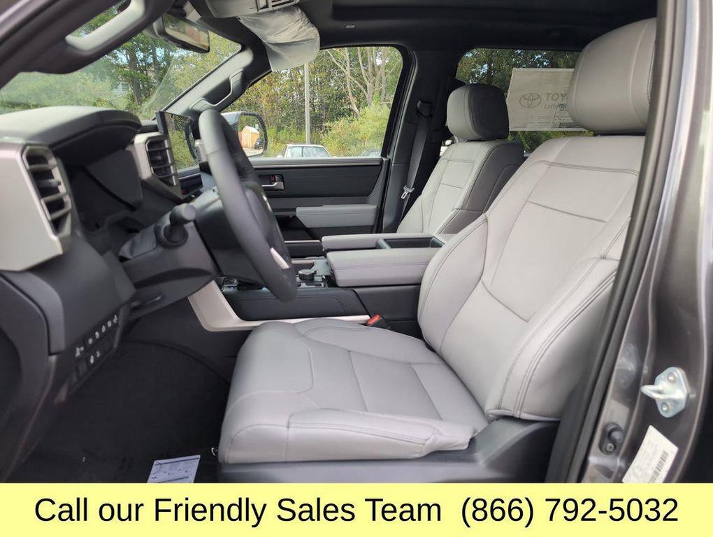 new 2026 Toyota Tundra Hybrid car, priced at $63,526