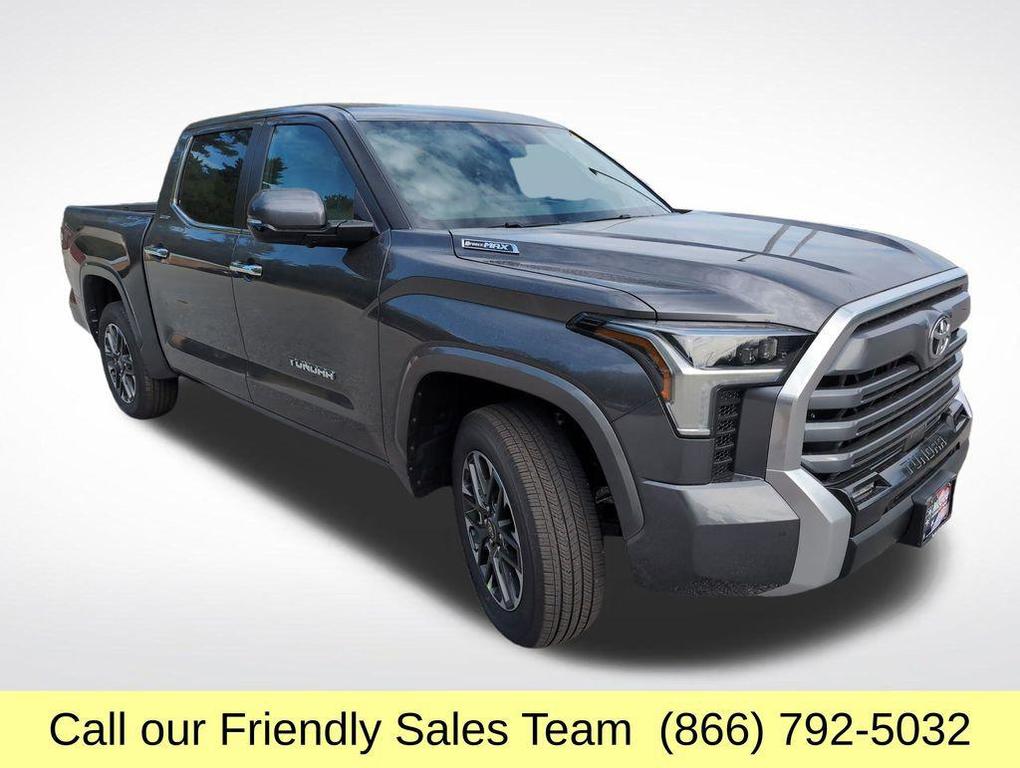 new 2026 Toyota Tundra Hybrid car, priced at $63,526