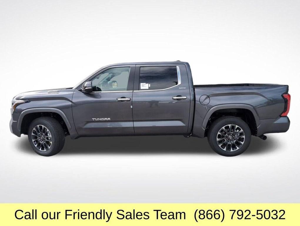new 2026 Toyota Tundra Hybrid car, priced at $63,526
