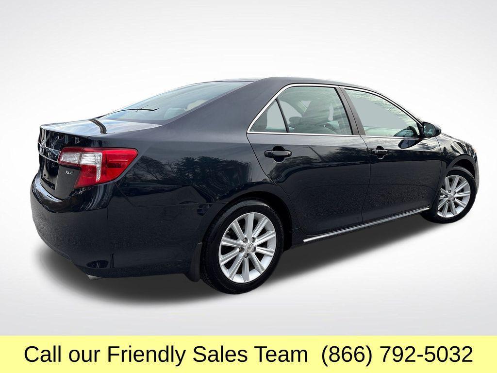 used 2012 Toyota Camry car, priced at $10,500
