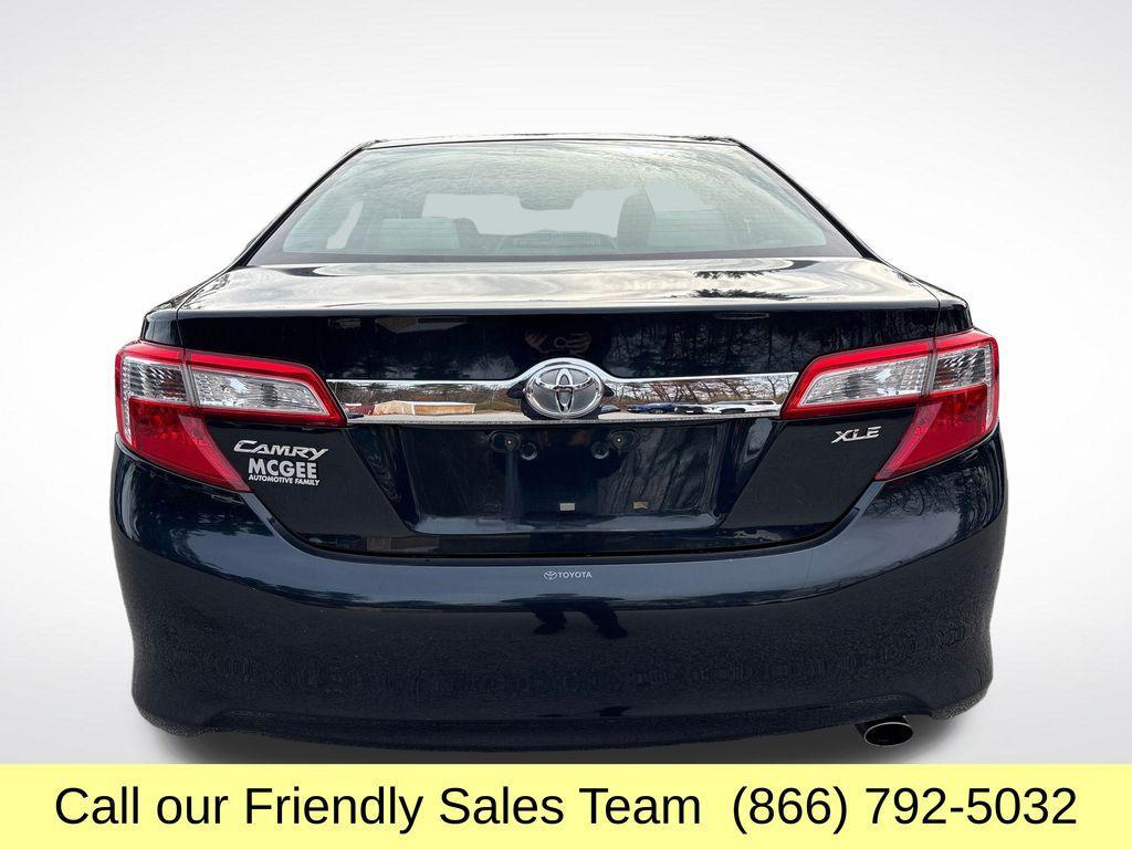 used 2012 Toyota Camry car, priced at $10,500