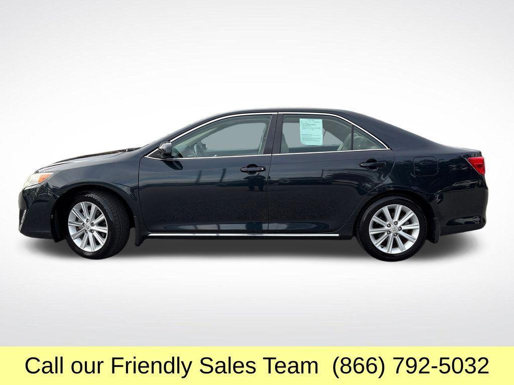 used 2012 Toyota Camry car, priced at $10,500