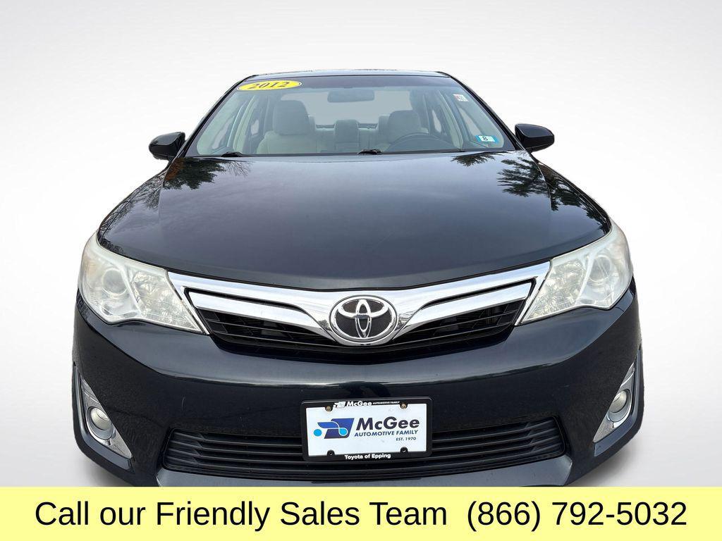 used 2012 Toyota Camry car, priced at $10,500