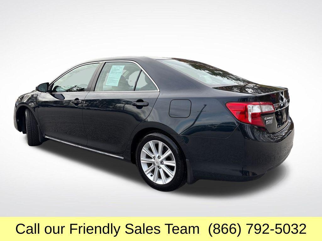 used 2012 Toyota Camry car, priced at $10,500